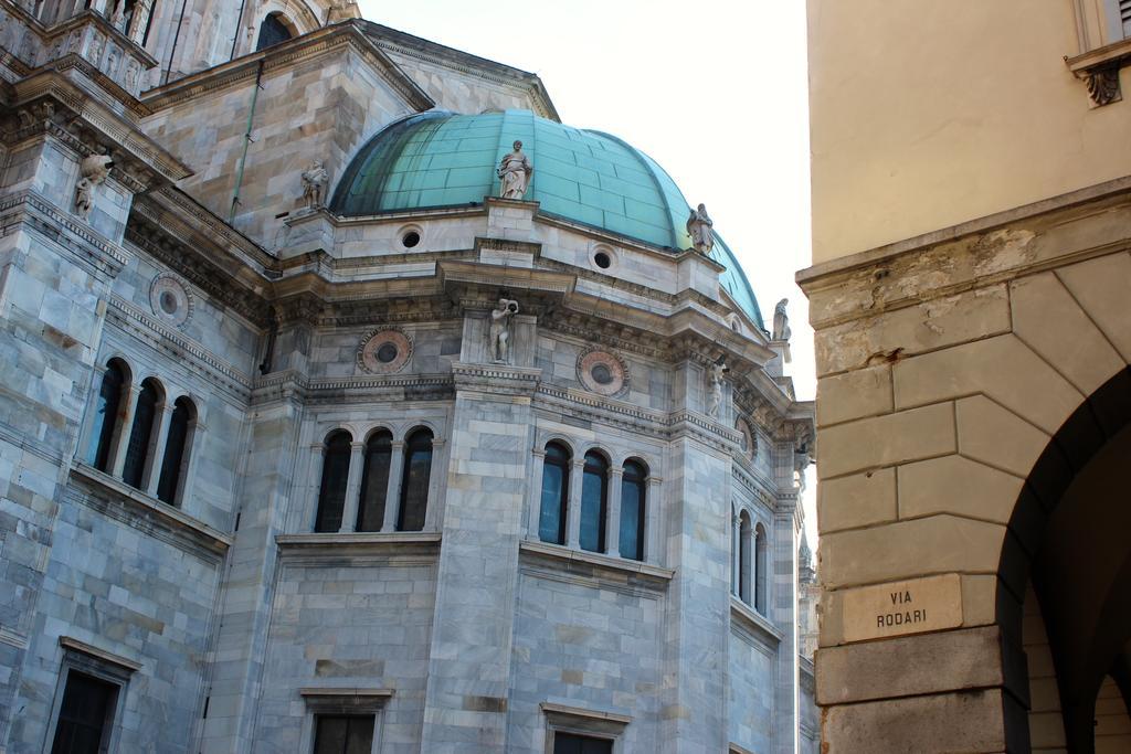 Le Stanze Del Lago Apartments Como Exterior foto
