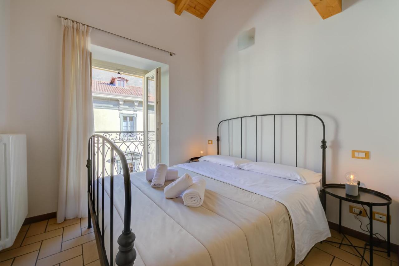 Le Stanze Del Lago Apartments Como Exterior foto