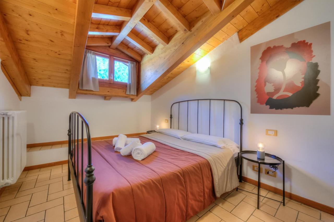 Le Stanze Del Lago Apartments Como Exterior foto