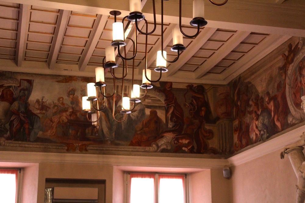 Le Stanze Del Lago Apartments Como Exterior foto