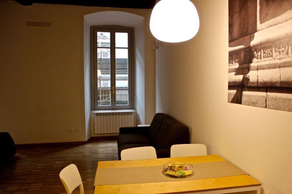 Le Stanze Del Lago Apartments Como Exterior foto